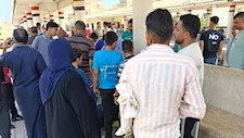 ضحت بنفسها لحماية بنتها.. مأساة "صفاء" التي انتهت حياتها أمام أحفادها بالمنوفية