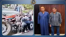 بسبب رن الجرس.. سقوط جار اعتدى على طفل بـ"علقة موت" أصابته بشرخ في الجمجمة بطوخ