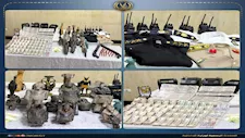 عدم جواز استئناف النيابة بقضية "الضباط المزيفة والآثار المضروبة" على قرار إخلاء سبيل 14 متهمًا