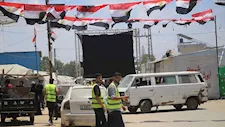 غزة تتزين بالأعلام المصرية قبل مواجهة الأرجنتين في كأس العالم 2026 (صور)