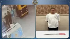 بسبب الفلوس.. ضبط عامل طعن زميله بـ"سلاح أبيض" في إيتاي البارود