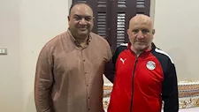 "افتكروا السعودية".. والد نجم المنتخب محمود صابر يضع روشتة قهر الأرجنتين وإيقاف ميسي
