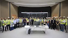 الكهرباء تتابع اللمسات النهائية لمركز التحكم الإقليمي الجديد بالدلتا تمهيدًا