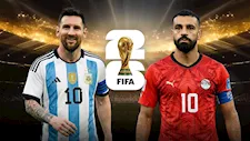 مباراة مصر والأرجنتين في كأس العالم 2026 - (تغطية خاصة)