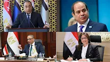 حدث في 8 ساعات| السيسي يطمئن على "جاهزية مصر".. وتحرك جديد بشأن العدادات الكودية