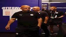 20 صورة من وصول بعثة منتخب مصر لملعب مباراة الأرجنتين