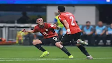 فيديو هدف ياسر إبراهيم في مرمى الأرجنتين بكأس العالم 2026