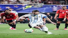 "قبل مواجهة فرنسا".. رقم تاريخي ينتظر ليونيل ميسي في نهائي كأس العالم 2026