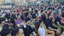  قلق وتوتر بين جماهير الدقهلية بعد هدفي الأرجنتين فى شباك منتخب مصر