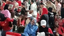  الحزن يخيم على جماهير المنيا بعد خسارة منتخب مصر أمام الأرجنتين في كأس العالم - صور
