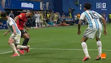 من هدف زيكو إلى ركلة جزاء صلاح.. 3 قرارات تحكيمية أنهت حلم مصر في كأس العالم