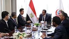 وزير الصحة يبحث مع سامسونج دعم التحول الرقمي وتطوير منظومة التدريب الطبي