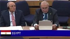 مصر تدعو لدعم اللغة العربية في نظام GISIS خلال اجتماعات المنظمة البحرية الدولية