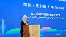 الزراعة تبحث مع الصين تعزيز التعاون في تسجيل المبيدات ونقل التكنولوجيا الزراعية  