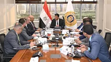 وزير الصناعة يبحث مع ABB مصر تعزيز التصنيع المحلي ودعم التحول الصناعي المستدام