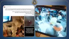 مشادة كلامية تنتهي باعتداء بسلاح أبيض على طالب في الوراق