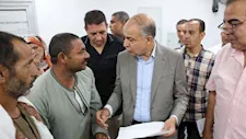 عماد كدواني: 4.7 مليار جنيه حصيلة تقنين أملاك الدولة فى المنيا 