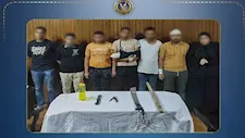 فيديو يوثق 60 ثانية رُعب.. معاكسة سيدة تشعل مشاجرة بالسلاح والبنزين بالإسكندرية