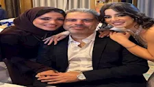 بالصور.. شيكابالا وسيد عبدالحفيظ في حفل زفاف نجلة الراحل محمد صبري