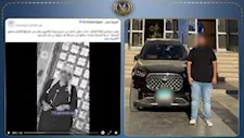 الداخلية تعلن القبض على المتهم بدهس فتاة الشروق