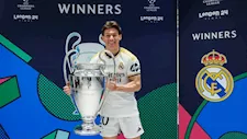 رسميا.. ريال مدريد يعلن رحيل فران جارسيا إلى ريال بيتيس 