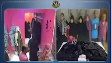 سرقوا الملابس بحيلة التسوق.. سقوط تشكيل يضم 4 سيدات في القاهرة