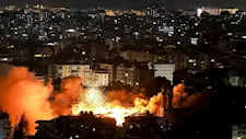 أمريكا تكشف حصيلة الضربات.. 80 هدفا و60 زورقا تابعا للحرس الثوري الإيراني