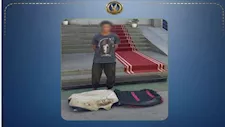 متسول يحول شجرة لـ "بيت سري" في الإسماعيلية للهروب من ملاحقات الأمن
