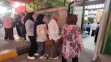 بدء امتحان الرياضيات التطبيقية لطلاب الثانوية العامة بالنظام القديم   