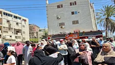 ارتياح بين طلاب القليوبية بعد امتحاني الفيزياء والتاريخ: "الأسئلة سهلة ومباشرة" -صور  