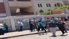 طلاب الثانوية بالمنيا: الفيزياء عوضت الكيمياء والتاريخ أسئلته مباشرة -صور 