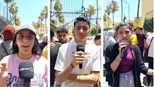 الفيزياء محتاج وقت والتاريخ مقبول.. ماذا قال طلاب الإسكندرية عن امتحانات اليوم؟ -صور
