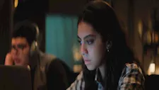 ياسر الياسري يعلن انتهاء تصوير فيلم ممسوس بطولة ياسمينا العبد 