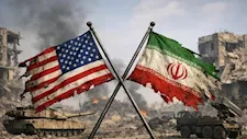 170 هدفًا عسكريًا تحت النيران.. أمريكا تكشف حصيلة ضرباتها ضد إيران