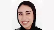 إحدى أوائل الدبلومات التجارية لمصراوي: أسرتي كانت سبب نجاحي
