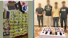 الداخلية تكشف صفحة تروج لسماعات الغش بالامتحانات وتضبط المتهمين