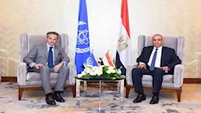مصر تؤكد دعمها الكامل لدور الوكالة الدولية للطاقة الذرية في نظام منع الانتشار النووي