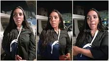 هل شهادة "كنزي" تنقذ "مروان" من مأزق حادث بائعة الشاي بحدائق الأهرام؟