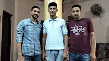 كفاح بدأ في الغيط.. الأول على دبلومات المنيا يكشف سر تفوقه وحلمه الكبير (فيديو وصور)