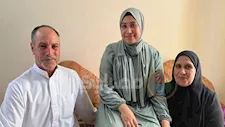 ختمت القرآن في الابتدائي.. قصة سهير الفيومي الأولى على الجمهورية بالدبلوم الصناعي