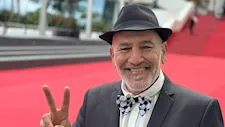 رشيد مشهراوي رئيس لجنة تحكيم الأفلام الطويلة في الدار البيضاء للفيلم العربي