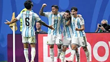 التشكيل الرسمي لمباراة الأرجنتين وسويسرا في ربع نهائي كأس العالم 2026