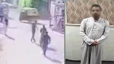 كشف ملابسات فيديو الاعتداء على فتاة بالبحيرة وضبط المتهم