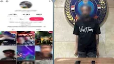 ضبط بلوجر بالقاهرة بتهمة نشر مقاطع مصورة مخالفة للآداب العامة