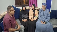 الأولى على دبلومات أسيوط: "العبادة ودعم أسرتي سر تفوقي.. وهذا حلمي" (فيديو وصور)