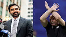 عمدة نيويورك: سأشاهد لقطات سرقة المنتخب المصري.. والفراعنة ضحية قرارات غير منصفة- فيديو