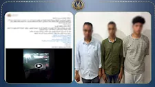 بسبب خلافات الجيرة.. ضبط سائق ونجليه تعدوا على أسرة بـ "كوريك" بالغربية