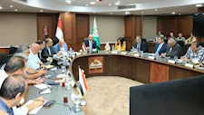 محافظ الجيزة: تسريع تقنين أراضي الدولة وإنهاء 777 طلبًا متبقيًا