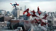 نجاح كبير لفيلم " Spider-Man: Brand New Day" في شباك التذاكر العالمي بأول