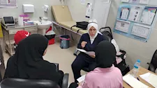 فحوصات مجانية وخدمات متنوعة.. انطلاق حملة "100 يوم صحة" بجنوب سيناء (صور)